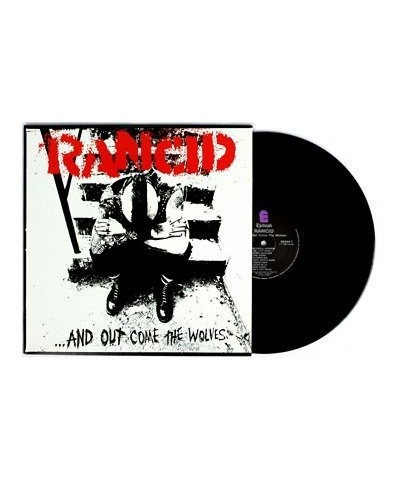 Rancid ...And Out Come The Wolves Remastered LP (Black) (Vinyl) $9.87 Vinyl