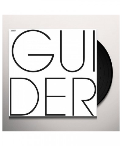 Disappears GUIDER Vinyl Record $8.20 Vinyl