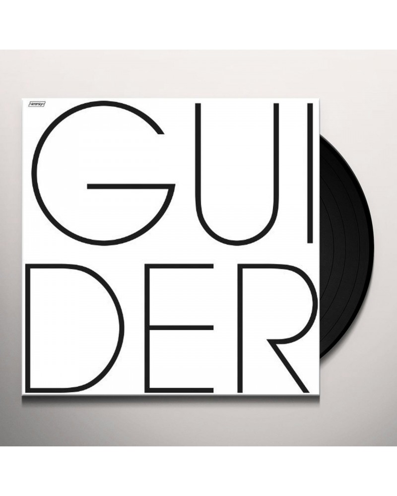 Disappears GUIDER Vinyl Record $8.20 Vinyl