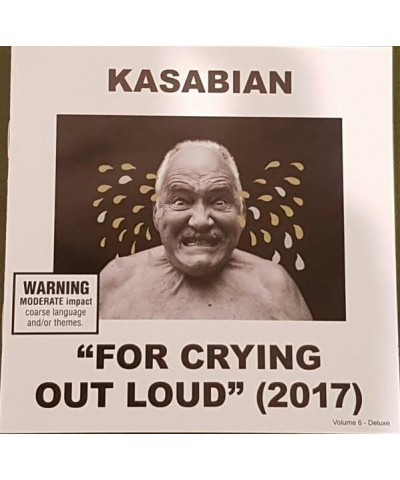 Kasabian FOR CRYING OUT LOUD (DELUXE) CD $5.00 CD
