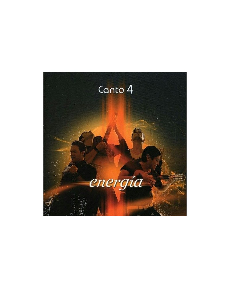 Canto 4 ENERGIA CD $4.75 CD