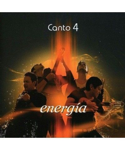 Canto 4 ENERGIA CD $4.75 CD