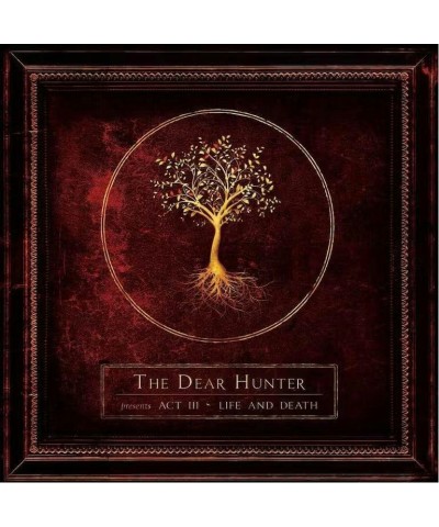 The Dear Hunter ACT III (GREEN VINYL/REISSUE) Vinyl Record $17.76 Vinyl