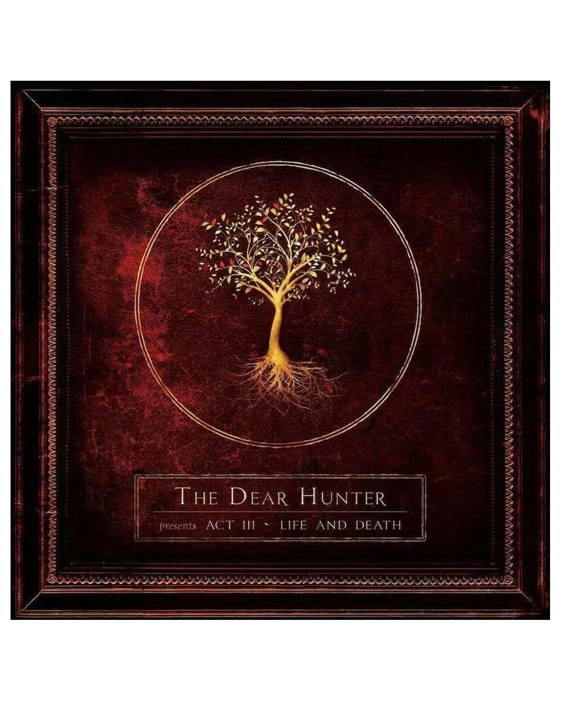 The Dear Hunter ACT III (GREEN VINYL/REISSUE) Vinyl Record $17.76 Vinyl