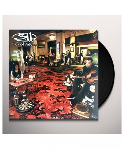 311 EVOLVER (2LP/180G/GATEFOLD) Vinyl Record $14.06 Vinyl