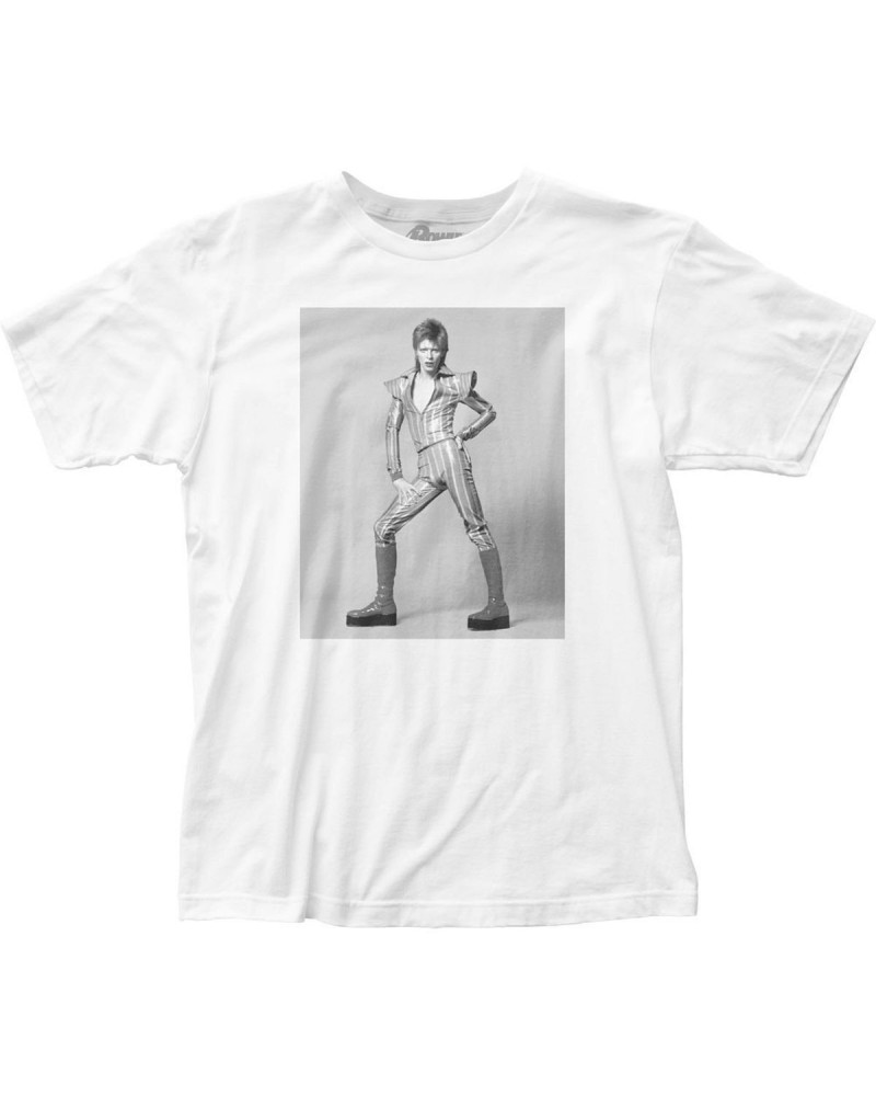 David Bowie Ziggy Portrait T-Shirt $12.90 Shirts