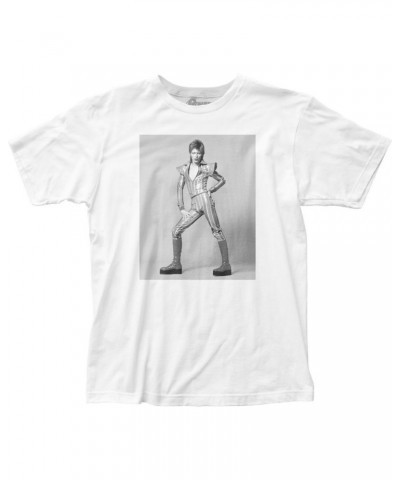 David Bowie Ziggy Portrait T-Shirt $12.90 Shirts