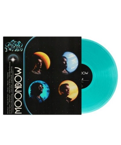 Death by Denim Moonbow 12" Vinyl (Blue) $11.02 Vinyl