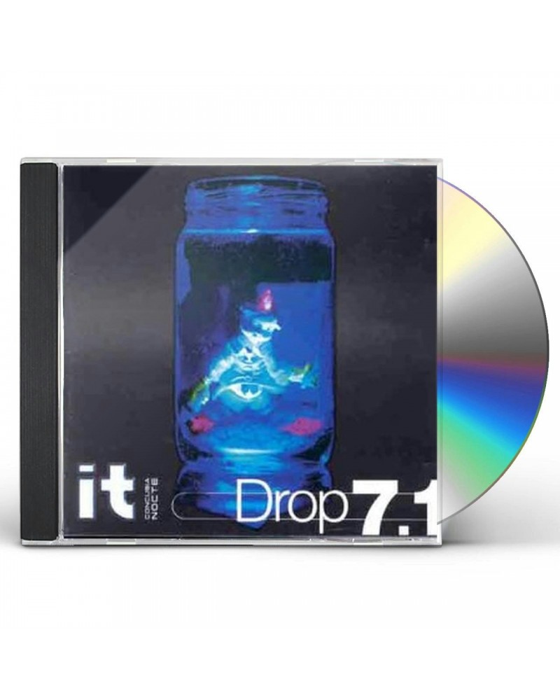 IT DROP 7.1 CD $6.15 CD