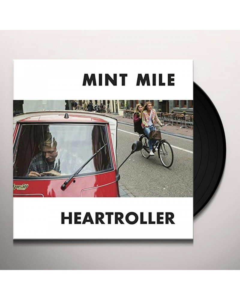 Mint Mile Heartroller Vinyl Record $5.32 Vinyl