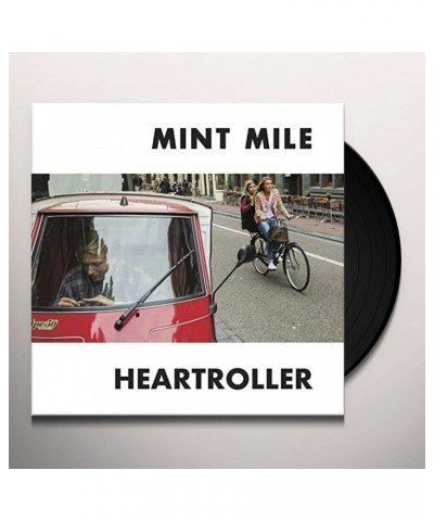Mint Mile Heartroller Vinyl Record $5.32 Vinyl