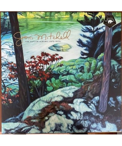 Joni Mitchell Miles Of Aisles (2022 Remaster/2LP) Vinyl Record $12.16 Vinyl