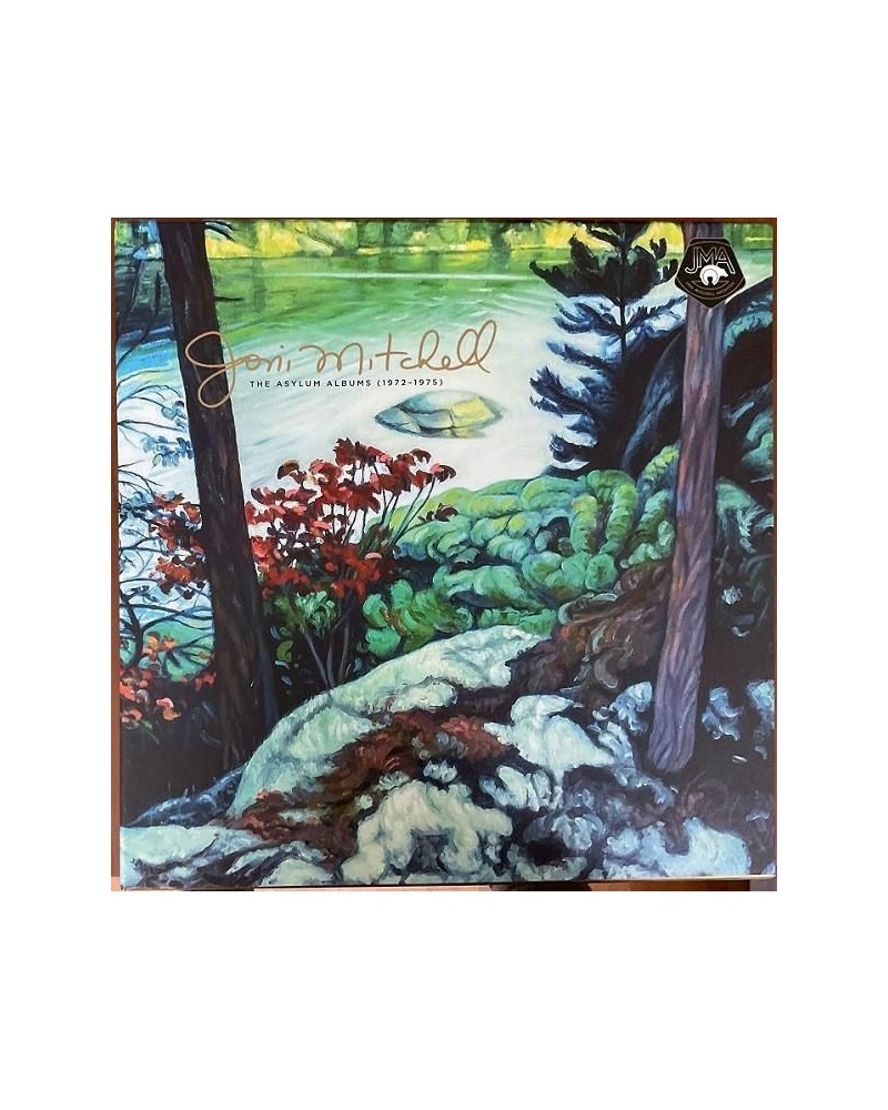 Joni Mitchell Miles Of Aisles (2022 Remaster/2LP) Vinyl Record $12.16 Vinyl