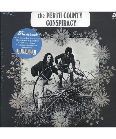Perth County Conspiracy LP - Perth County Conspiracy (remastered) (Vinyl) $20.65 Vinyl