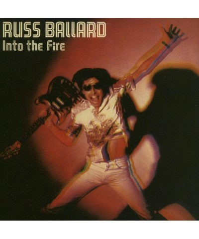 Russ Ballard INTO THE FIRE CD $6.29 CD