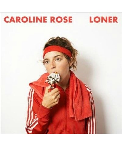 Caroline Rose LONER Vinyl Record $6.40 Vinyl
