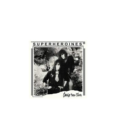 Super Heroines LP - Souls That Save (Vinyl) $10.75 Vinyl