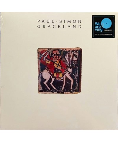 Paul Simon GRACELAND Vinyl Record $13.80 Vinyl
