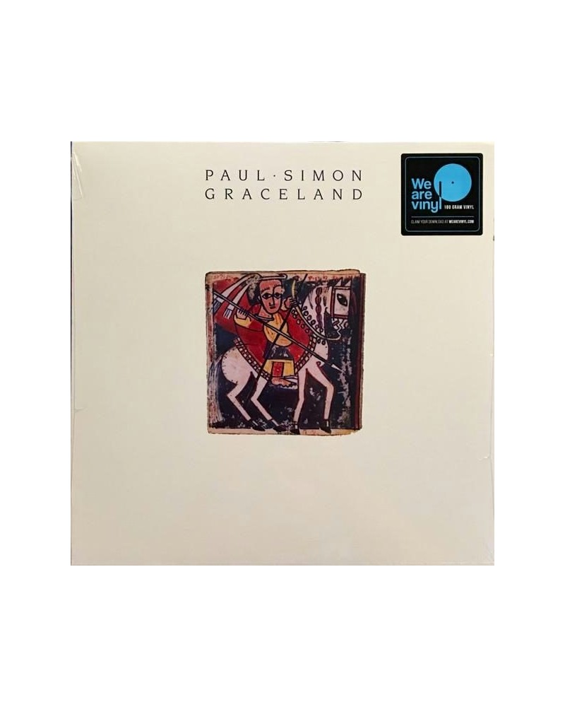 Paul Simon GRACELAND Vinyl Record $13.80 Vinyl
