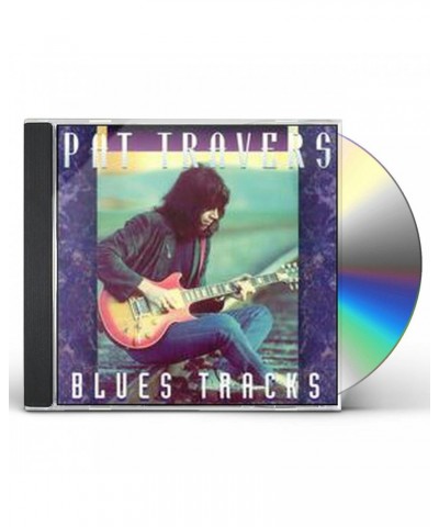 Pat Travers BLUES TRACKS 1 CD $6.29 CD