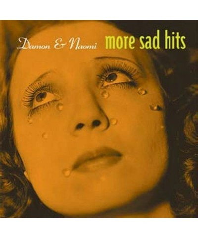 Damon & Naomi MORE SAD HITS CD $4.71 CD