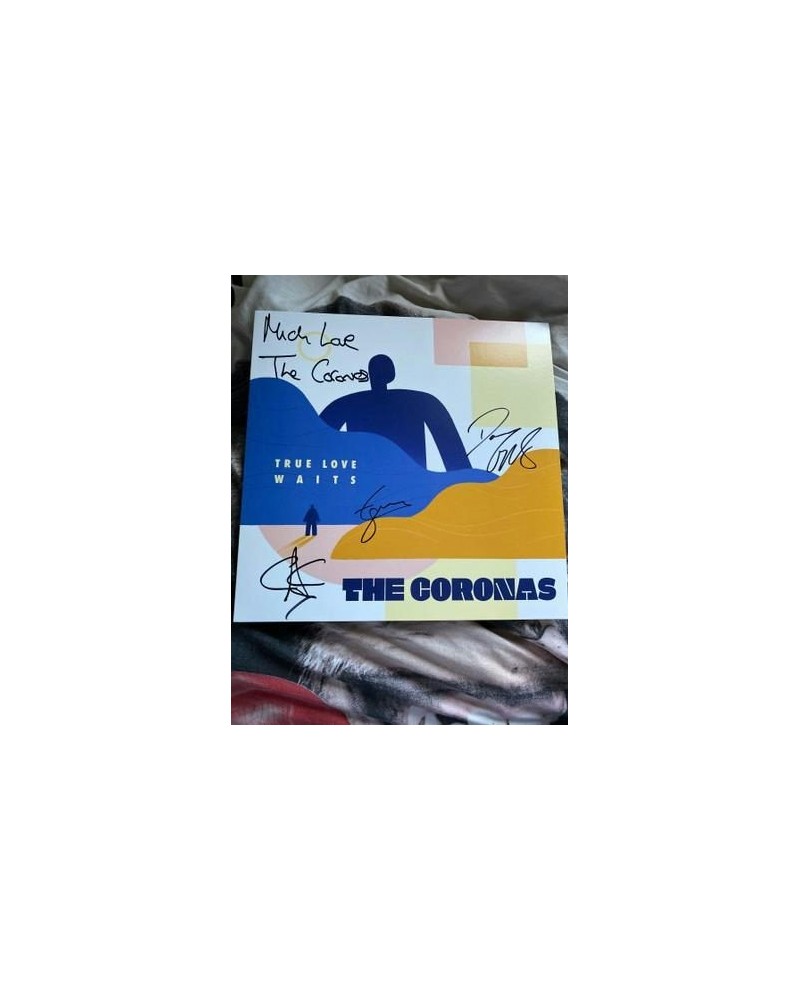 The Coronas TRUE LOVE WAITS CD $7.40 CD