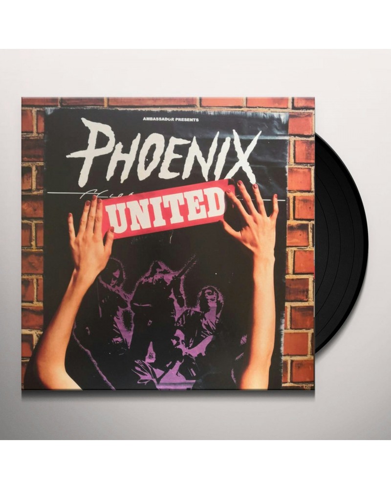Phoenix United Vinyl Record $13.50 Vinyl