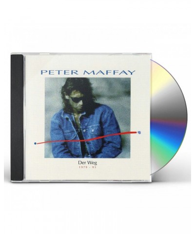 Peter Maffay DER WEG 1979 - 1993 CD $4.55 CD