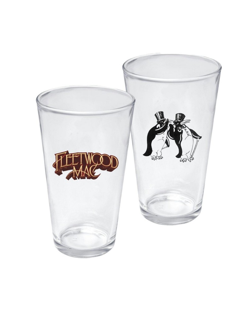 Fleetwood Mac Pint Glass $4.58 Drinkware