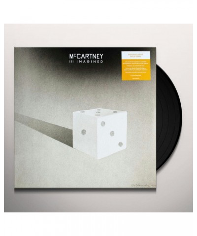 Paul McCartney McCartney III Imagined Vinyl Record $10.35 Vinyl
