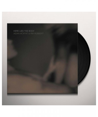 Aidan Moffat Here Lies The Body Vinyl Record $12.39 Vinyl