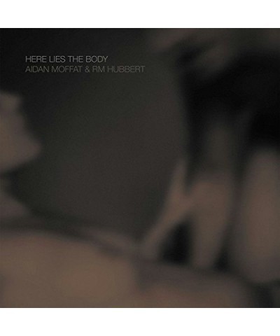 Aidan Moffat Here Lies The Body Vinyl Record $12.39 Vinyl