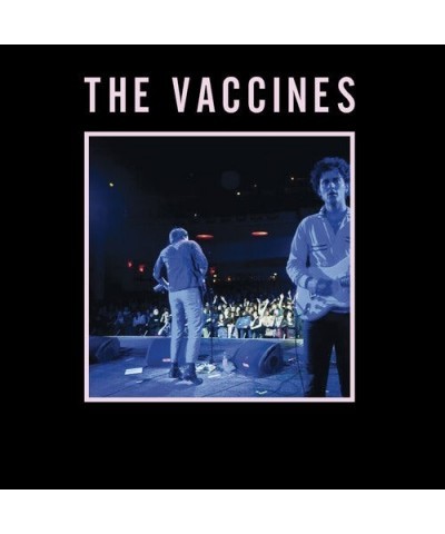 The Vaccines LIVE FROM LONDON ENGLAND (IMPORT) CD $8.19 CD