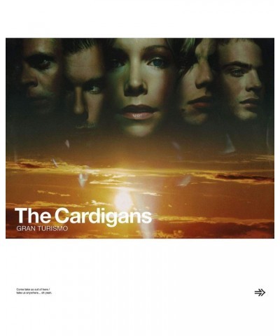The Cardigans Gran Turismo Vinyl Record $14.40 Vinyl