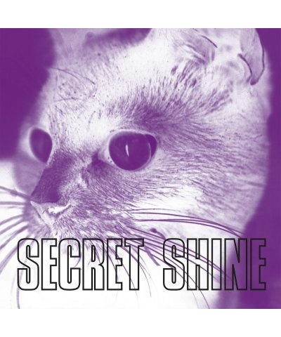 Secret Shine UNTOUCHED Vinyl Record - Black Vinyl Limited Edition Digital Download Included $15.20 Vinyl