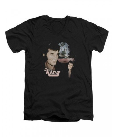 Elvis Presley T Shirt (Slim Fit) | HOME SWEET HOME Slim-fit Tee $6.65 Shirts