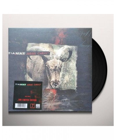 Tiamat Judas Christ Vinyl Record $8.40 Vinyl