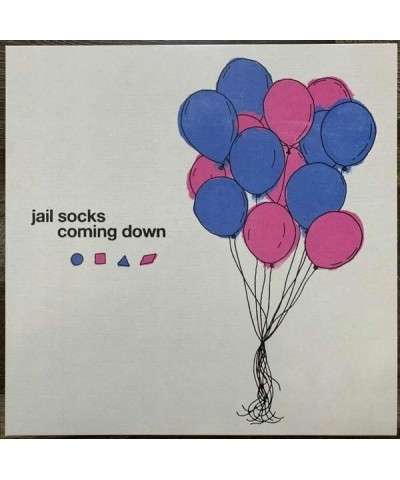 Jail Socks Coming Down CD $6.15 CD
