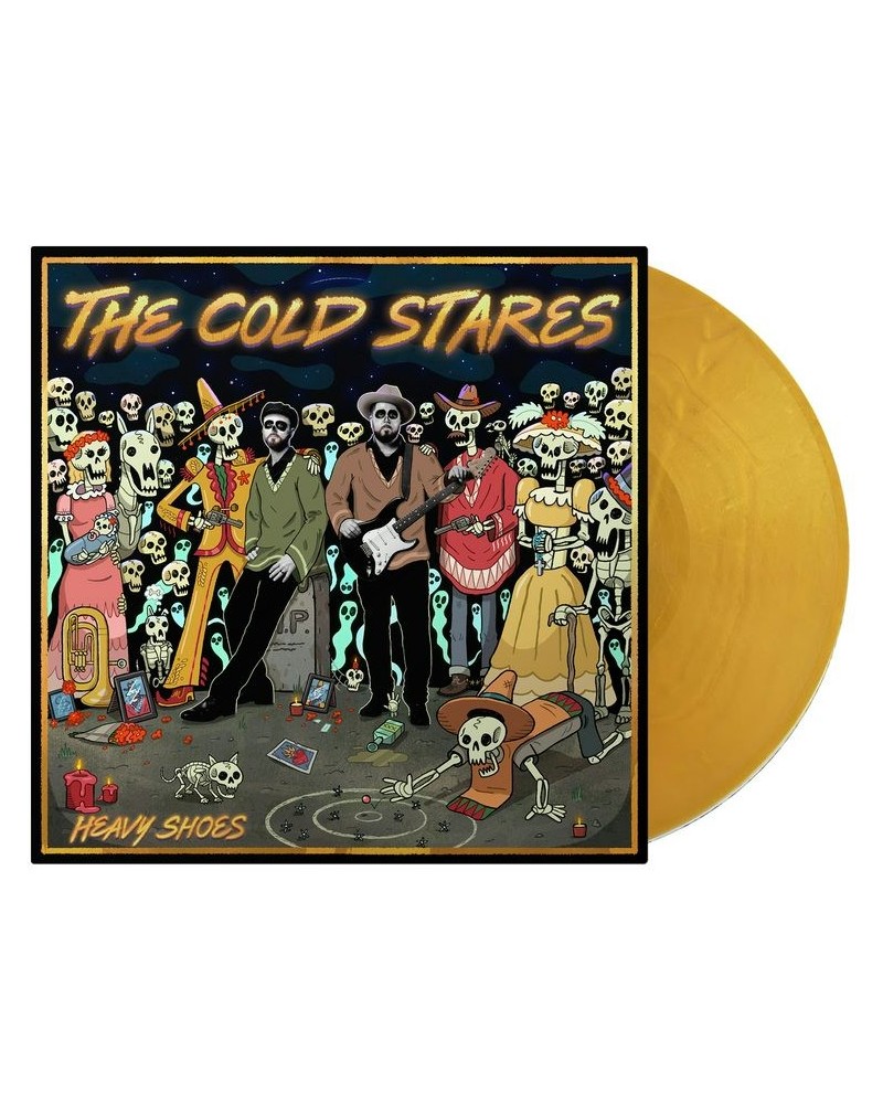 The Cold Stares Heavy Shoes Vinyl Record $15.12 Vinyl