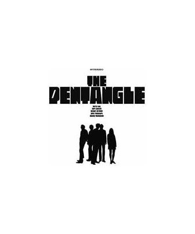 Pentangle LP - Pentangle (Vinyl) $27.10 Vinyl