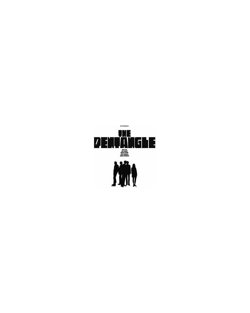Pentangle LP - Pentangle (Vinyl) $27.10 Vinyl