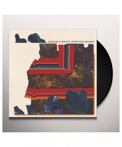 Grizzly Bear Painted Ruins Vinyl Record $10.32 Vinyl