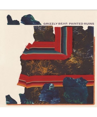 Grizzly Bear Painted Ruins Vinyl Record $10.32 Vinyl