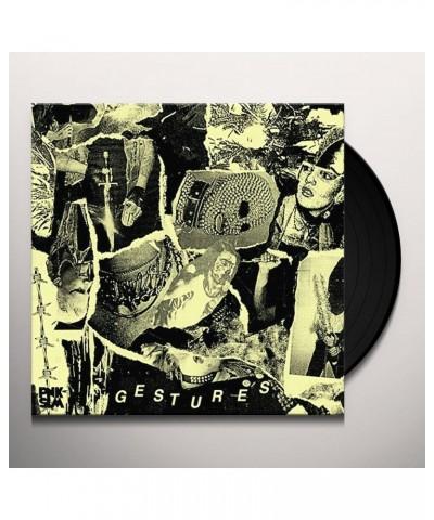 Gestures BAD TASTE Vinyl Record $5.51 Vinyl