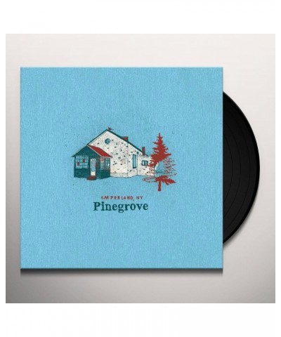 Pinegrove AMPERLAND NY (2LP) Vinyl Record $15.41 Vinyl