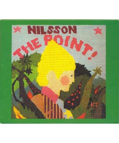 Harry Nilsson POINT CD $5.03 CD