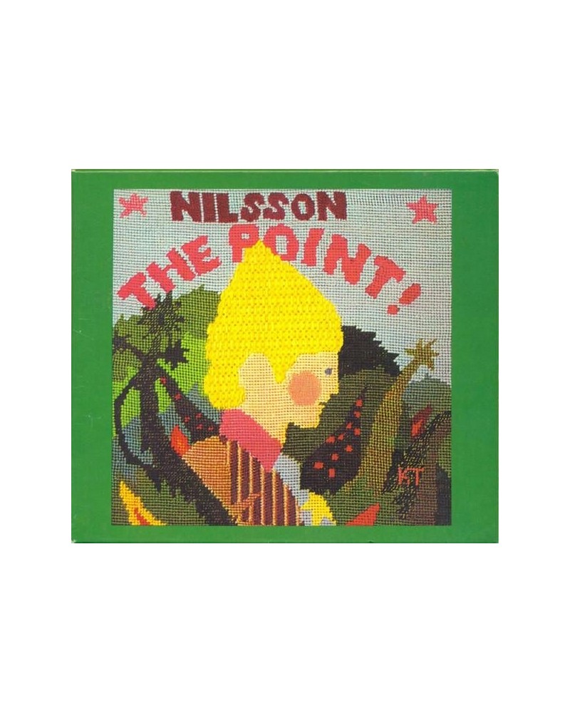 Harry Nilsson POINT CD $5.03 CD