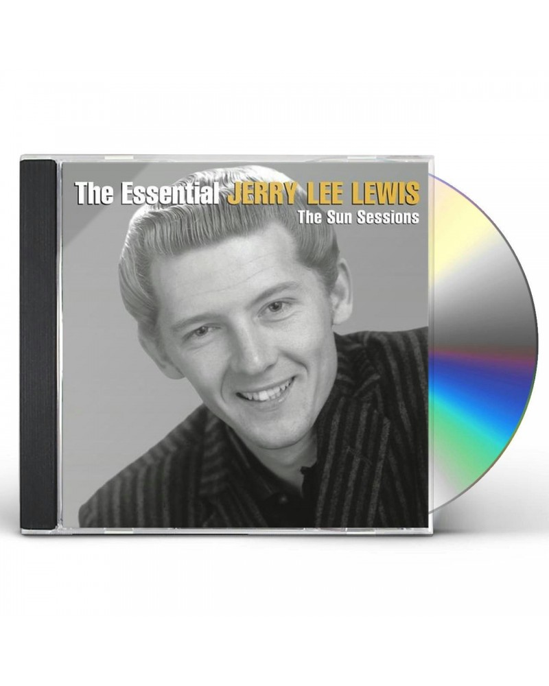 Jerry Lee Lewis Essential Jerry Lee Lewis CD $6.12 CD