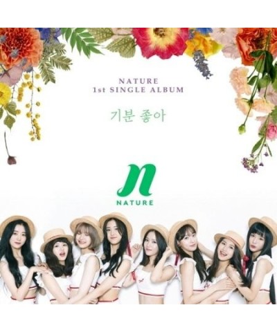 Nature GIRLS & FLOWERS CD $8.37 CD