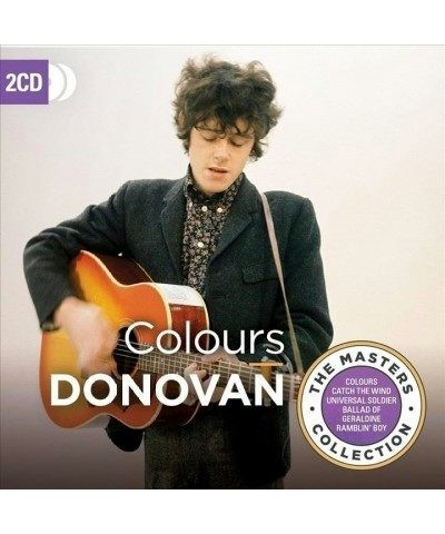 Donovan Colours CD $6.20 CD